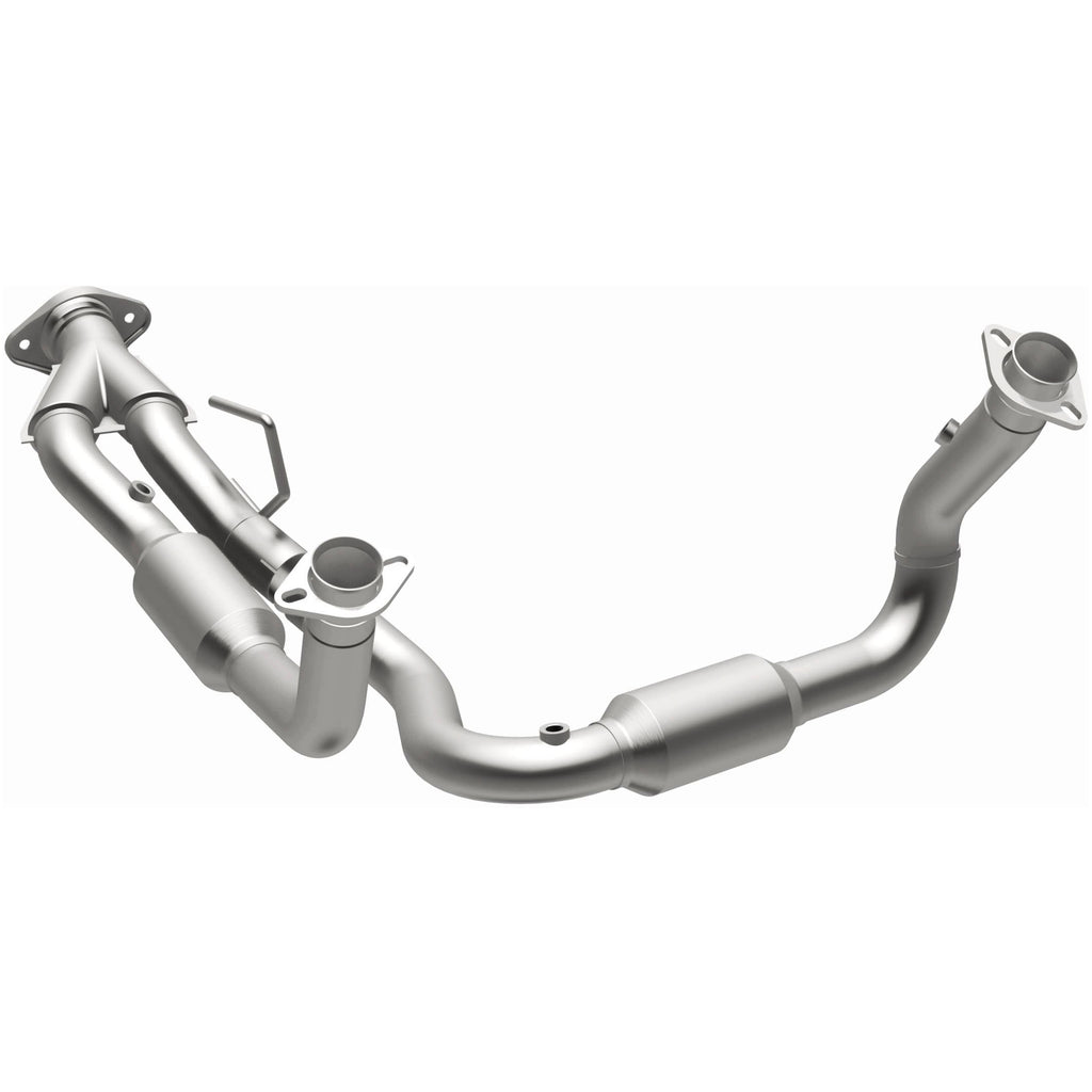 MagnaFlow Exhaust Products 4651686 California CARB Direct-Fit Catalytic Converter for Select Jeep Grand Cherokee