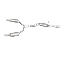 Load image into Gallery viewer, MagnaFlow Exhaust Products 19159 Touring Series Polished Cat-Back System for Select Audi A6 Quattro, Audi A7 Quattro