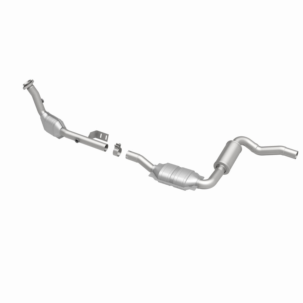 MagnaFlow Exhaust Products 51843 OEM Grade Direct-Fit Catalytic Converter for Select Mercedes-Benz ML320