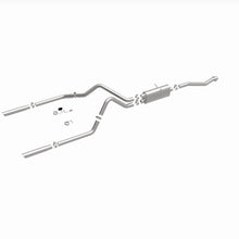 Load image into Gallery viewer, MagnaFlow Exhaust Products 15773 Street Series Polished Cat-Back System for Select Ford Ranger, Mazda B3000, Mazda B4000