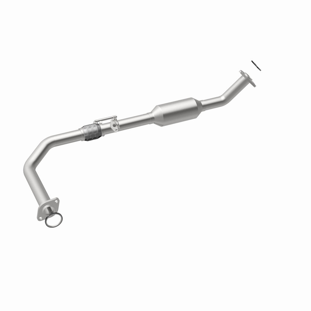 MagnaFlow Exhaust Products 4551404 California CARB Direct-Fit Catalytic Converter for Select Toyota Tundra