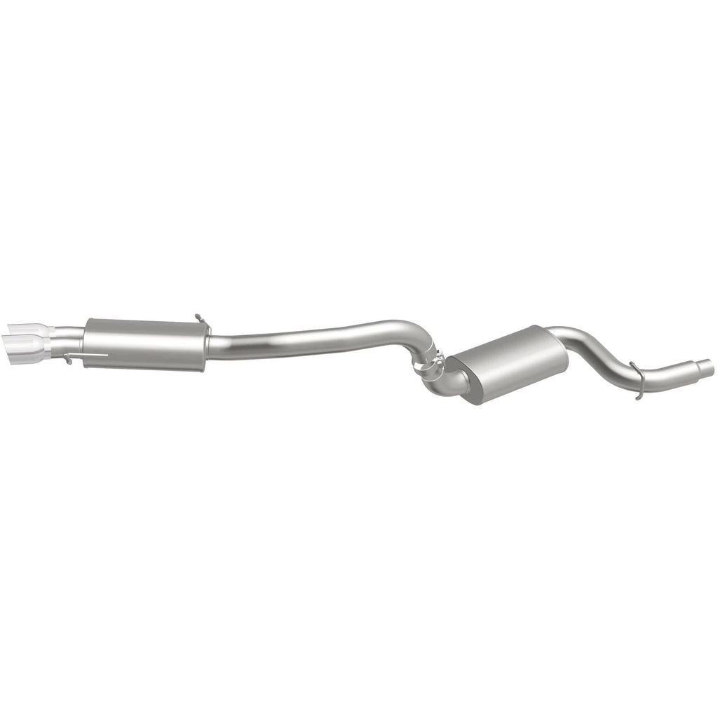 MagnaFlow Exhaust Products 16561 Touring Series Polished Cat-Back System for Select Volkswagen CC