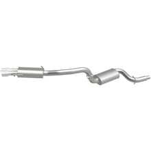 Load image into Gallery viewer, MagnaFlow Exhaust Products 16561 Touring Series Polished Cat-Back System for Select Volkswagen CC