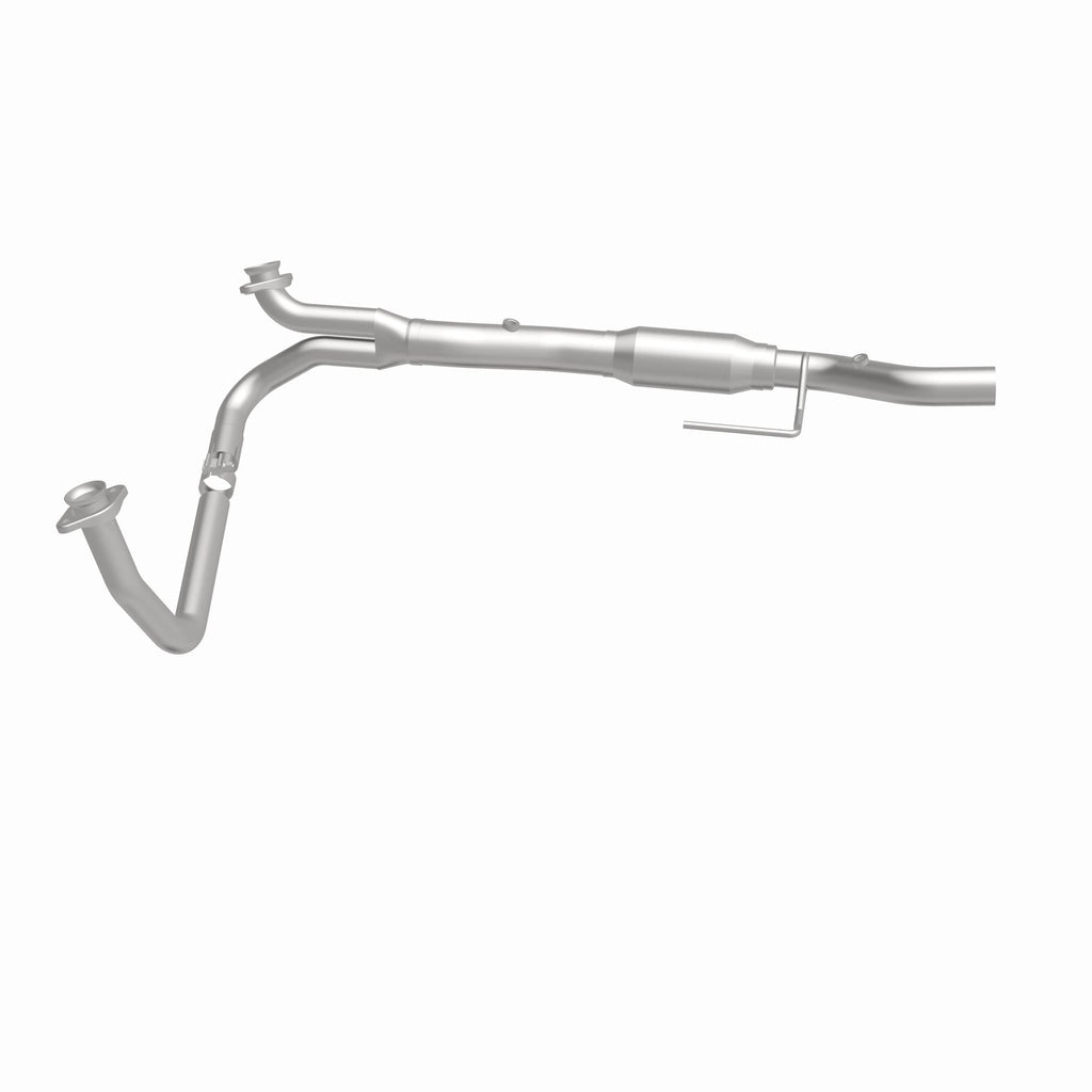 MagnaFlow Exhaust Products 4451209 California CARB Direct-Fit Catalytic Converter for Select Dodge Ram Van, Dodge Ram Van, Dodge Ram Van