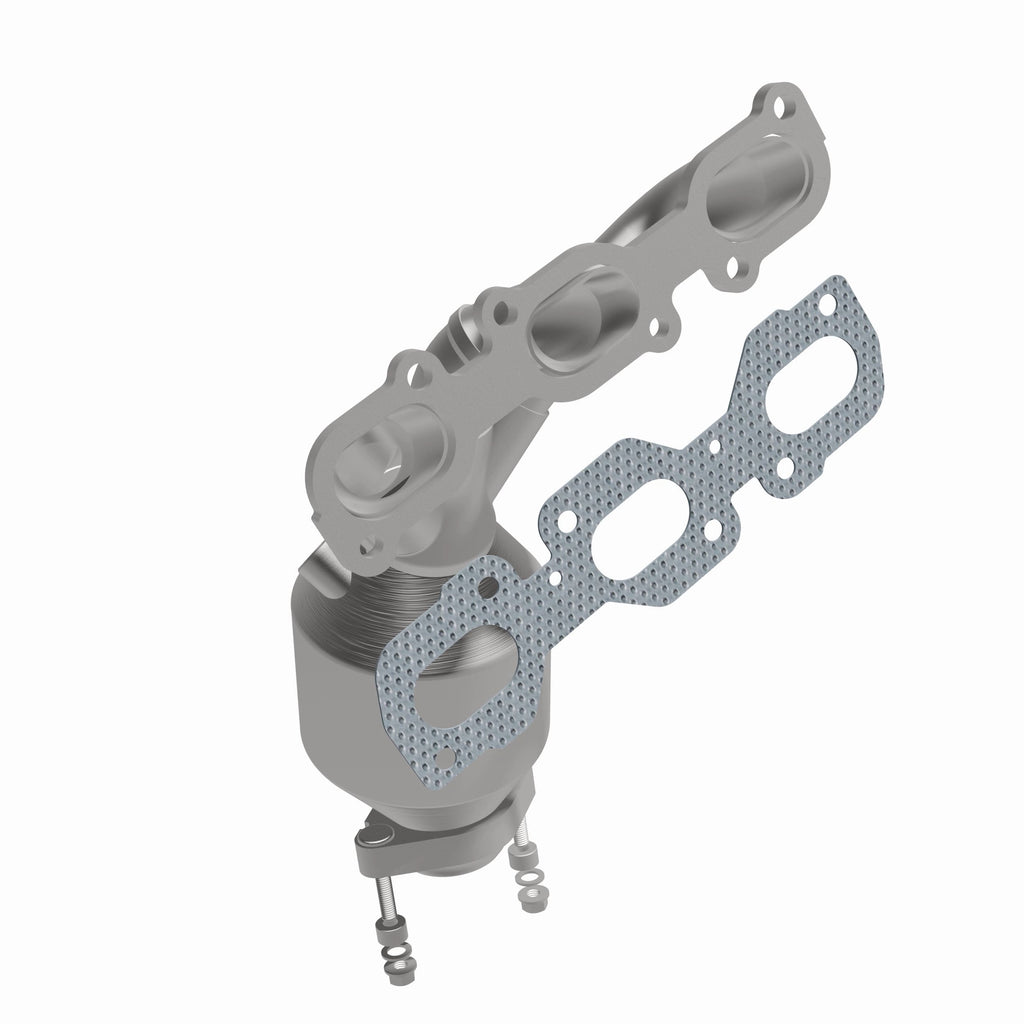 MagnaFlow Exhaust Products 5582920 California CARB Manifold Catalytic Converter for Select Ford Escape, Mercury Mariner