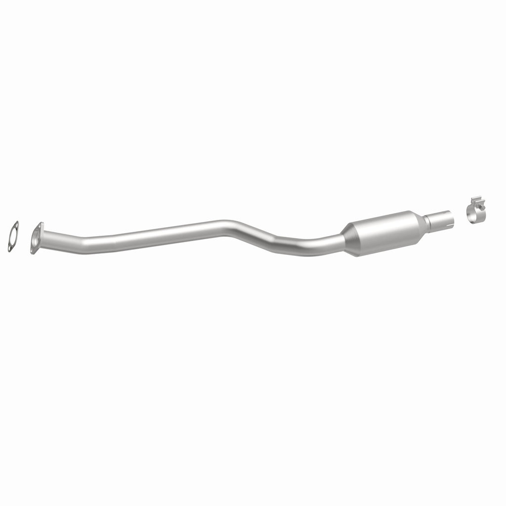 MagnaFlow Exhaust Products 5571375 California CARB Direct-Fit Catalytic Converter for Select BMW 528i, BMW 528i xDrive, BMW 528xi
