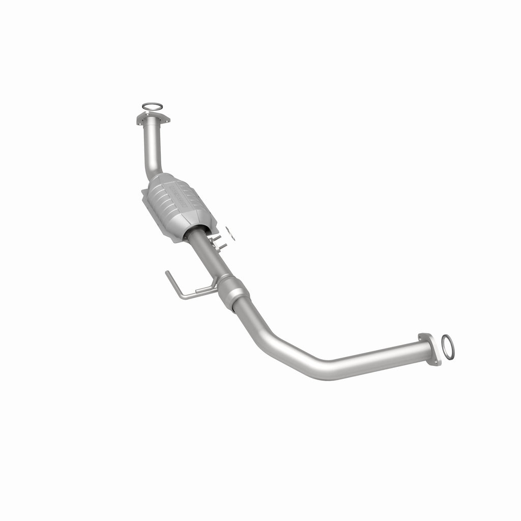MagnaFlow Exhaust Products 49118 OEM Grade Direct-Fit Catalytic Converter for Select Toyota Tundra