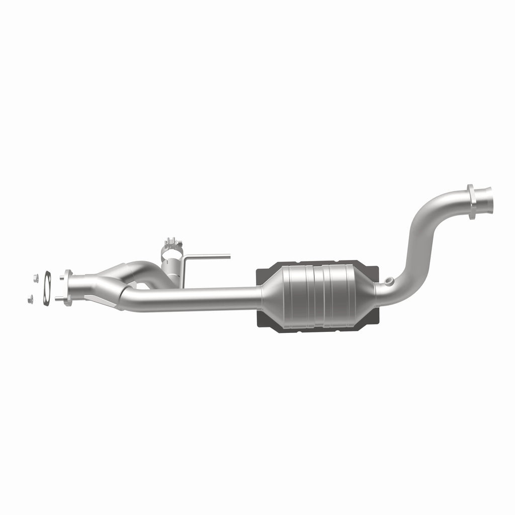 MagnaFlow Exhaust Products 49652 OEM Grade Direct-Fit Catalytic Converter for Select Chrysler Aspen, Dodge Durango