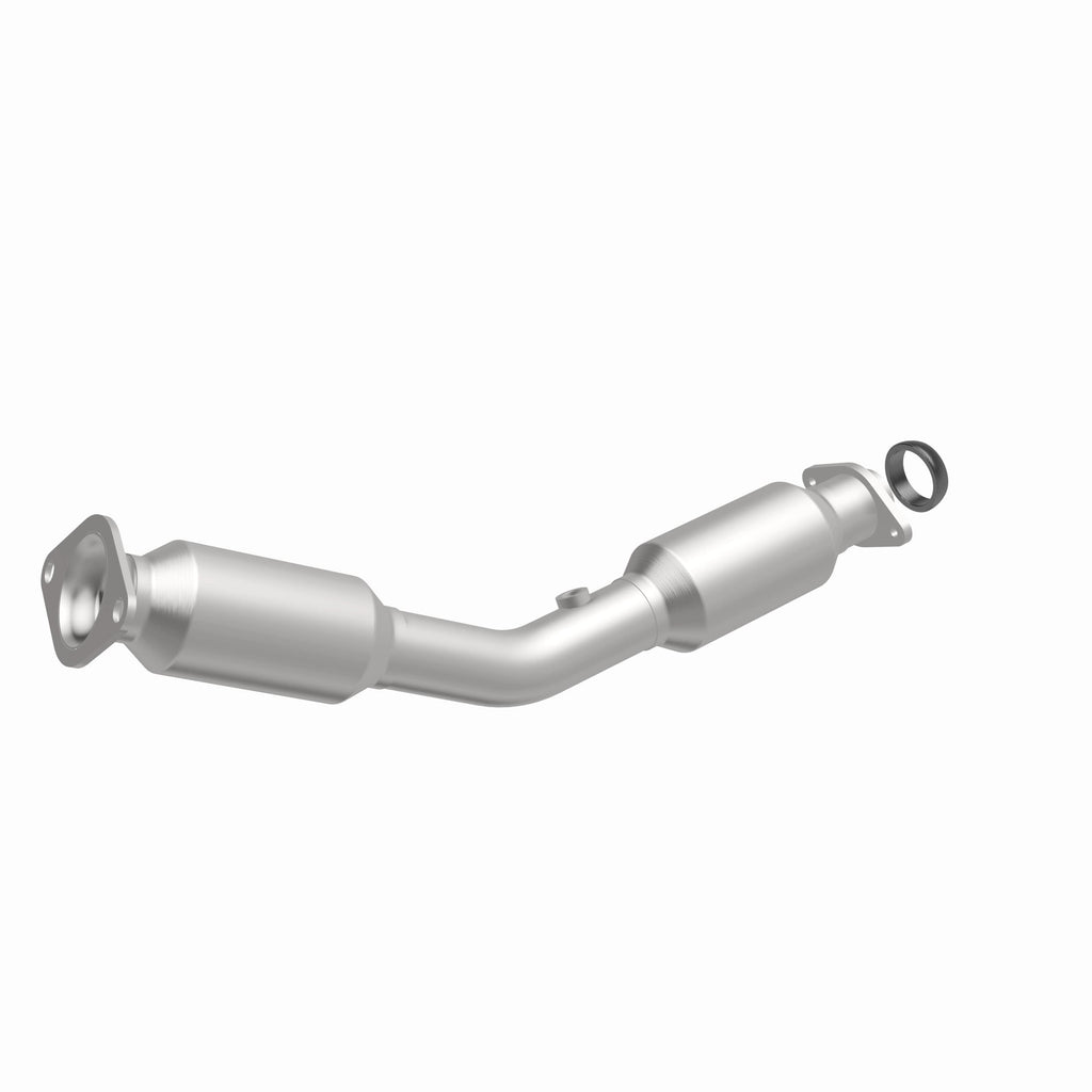 MagnaFlow Exhaust Products 551753 California CARB Direct-Fit Catalytic Converter for Select Nissan Sentra, Nissan Versa, Nissan Versa Note