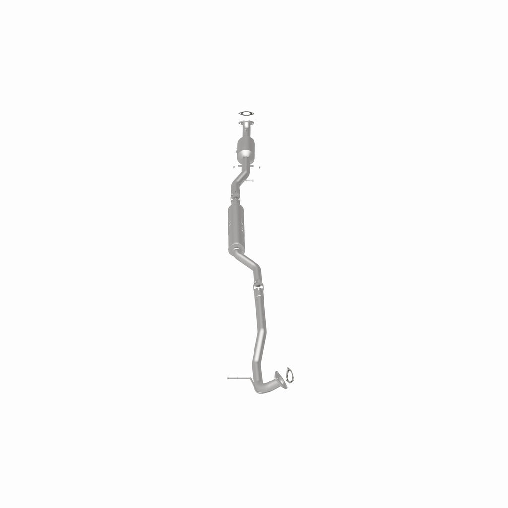 MagnaFlow Exhaust Products 21-239 OEM Grade Direct-Fit Catalytic Converter for Select Mitsubishi Outlander Sport