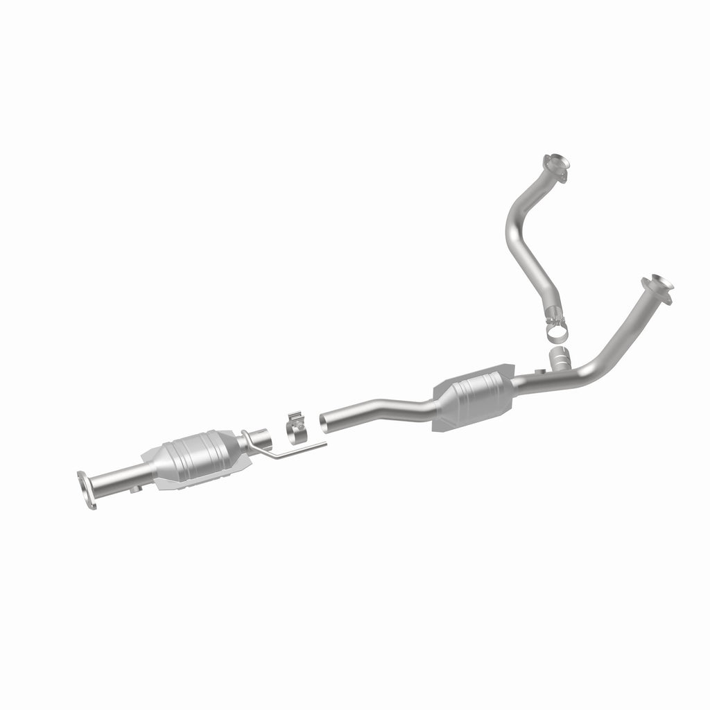 MagnaFlow Exhaust Products 93326 HM Grade Direct-Fit Catalytic Converter for Select Ford Aerostar