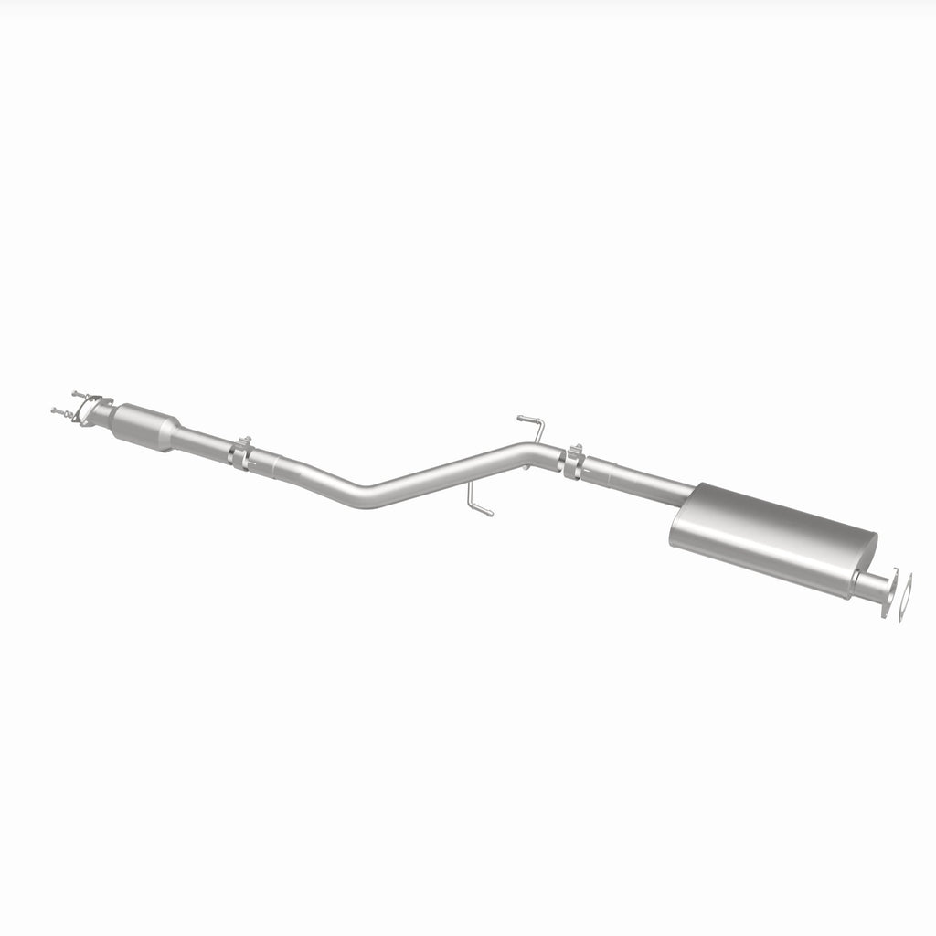 MagnaFlow Exhaust Products 5571143 California CARB Direct-Fit Catalytic Converter for Select Hyundai Santa Fe