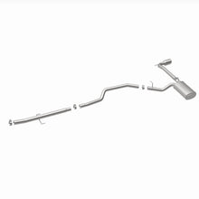 Load image into Gallery viewer, MagnaFlow Exhaust Products 16640 Street Series Polished Cat-Back System for Select Scion tC
