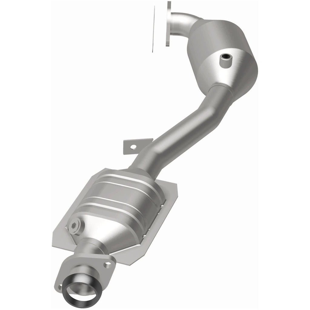 MagnaFlow Exhaust Products 5481622 California CARB Direct-Fit Catalytic Converter for Select Subaru Outback