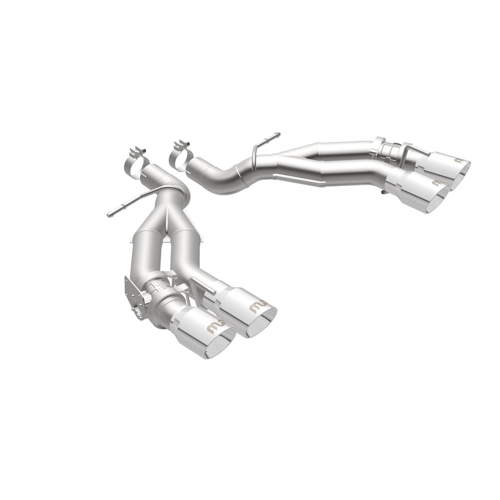 MagnaFlow Exhaust Products 19266 Race Series Axle-Back System for Select Chevrolet Camaro