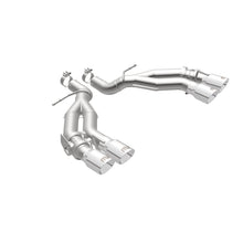 Load image into Gallery viewer, MagnaFlow Exhaust Products 19266 Race Series Axle-Back System for Select Chevrolet Camaro