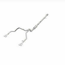 Load image into Gallery viewer, MagnaFlow Exhaust Products 19489 Street Series Polished Cat-Back System for Select Chevrolet Silverado 1500, Chevrolet Silverado LTD, GMC Sierra 1500, GMC Sierra Limited