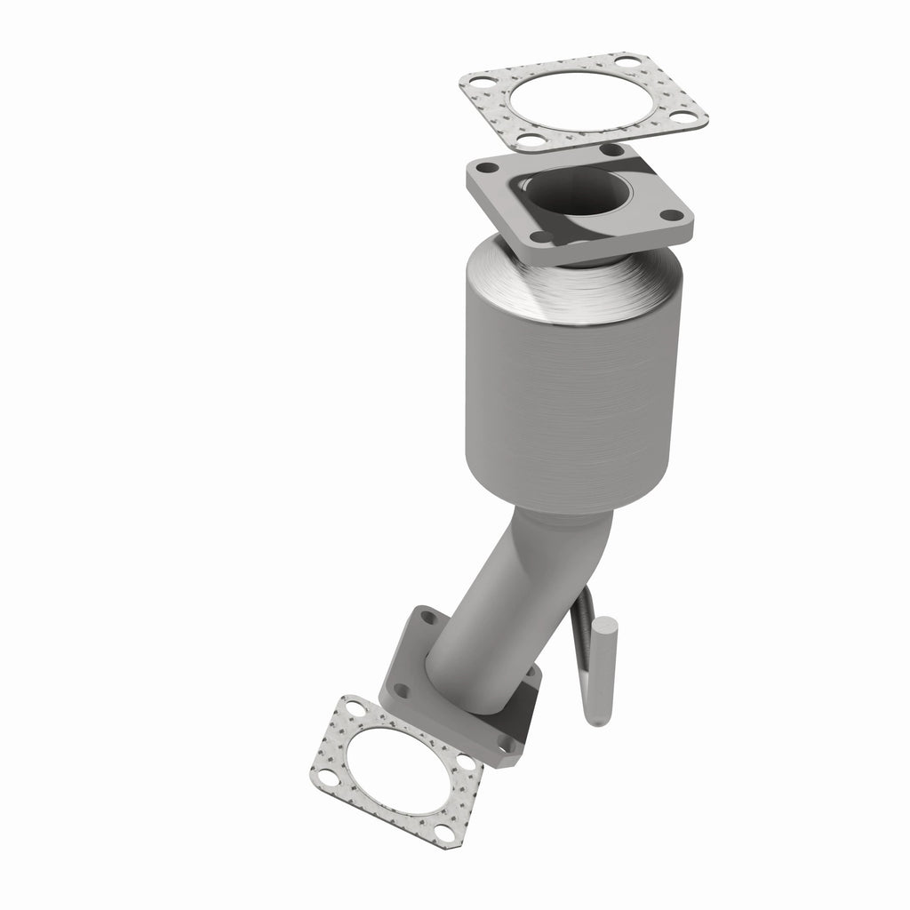 MagnaFlow Exhaust Products 93198 Standard Grade Direct-Fit Catalytic Converter for Select Honda Passport, Isuzu Rodeo