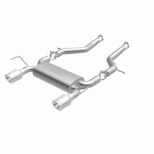 Load image into Gallery viewer, MagnaFlow Exhaust Products 15196 Street Series Polished Axle Back System for Select Cadillac ATS