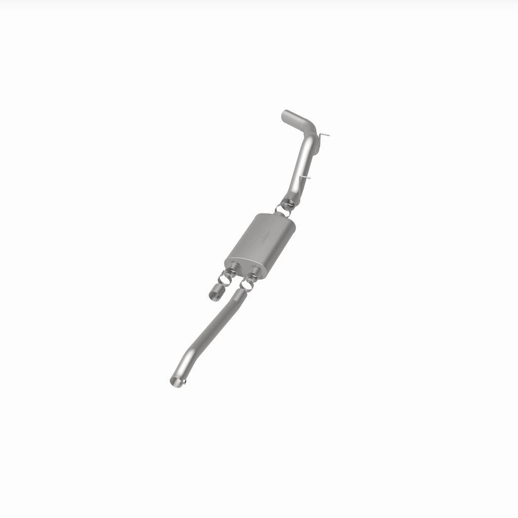MagnaFlow Exhaust Products 15716 Street Series Polished Cat-Back System for Select Chevrolet Suburban 2500, GMC Yukon XL