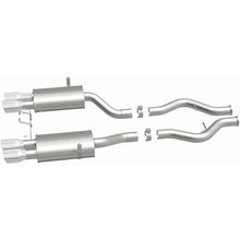Load image into Gallery viewer, MagnaFlow Exhaust Products 15544 Touring Series Polished Cat-Back System for Select BMW M3