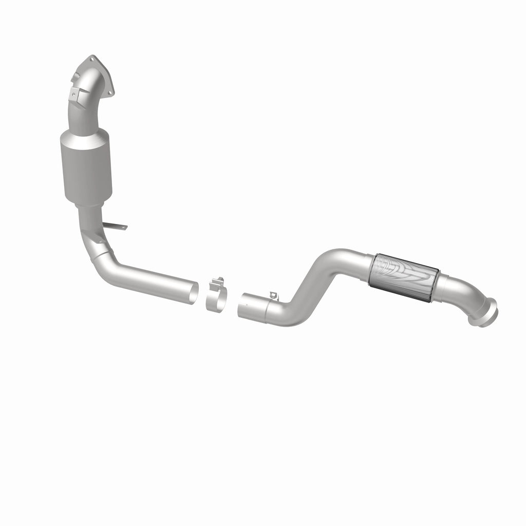 MagnaFlow Exhaust Products 21-503 OEM Grade Direct-Fit Catalytic Converter for Select Mercedes-Benz CLA250, Mercedes-Benz GLA250