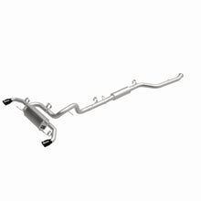Load image into Gallery viewer, MagnaFlow Exhaust Products 19702 Overland Series Black Chrome Cat-Back System for Select INEOS Grenadier