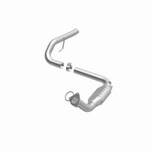 Load image into Gallery viewer, MagnaFlow Exhaust Products 51878 OEM Grade Direct-Fit Catalytic Converter for Select Cadillac Escalade, Cadillac Escalade ESV, Cadillac Escalade EXT, Chevrolet Silverado 1500, Chevrolet Silverado Classic, Chevrolet Suburban 1500, GMC Sierra 1500, GMC
