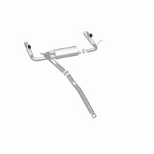 Load image into Gallery viewer, MagnaFlow Exhaust Products 15684 Street Series Polished Cat-Back System for Select Chevrolet Camaro, Pontiac Firebird