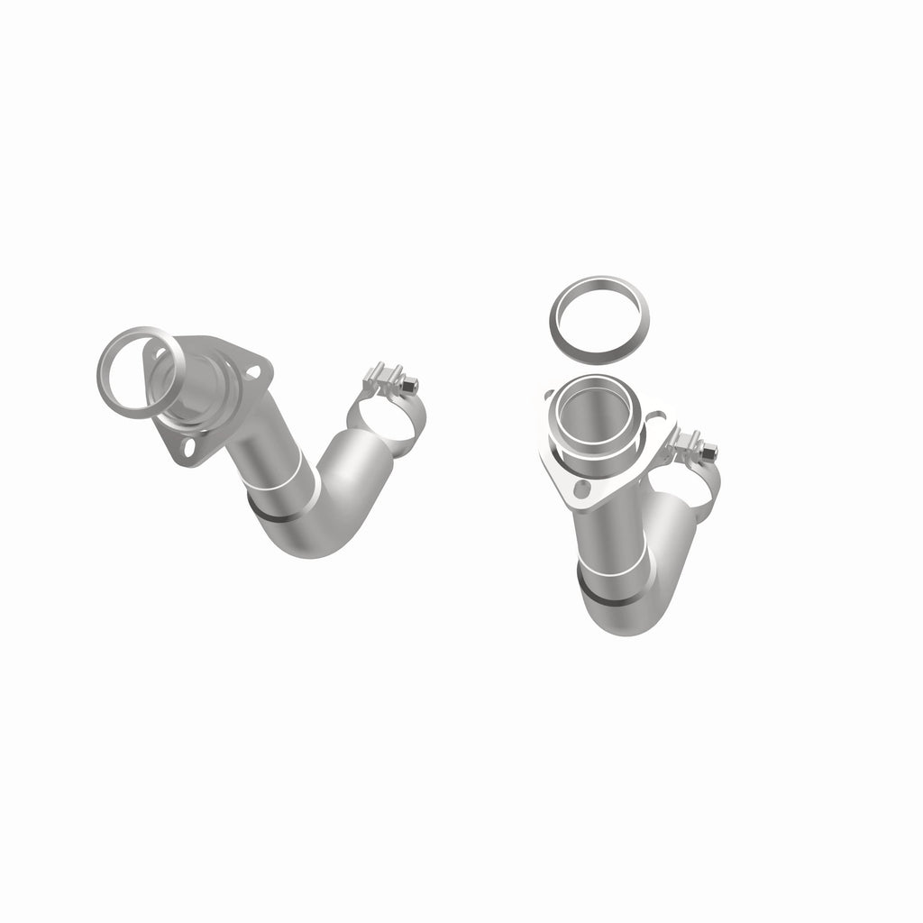 MagnaFlow Exhaust Products 15380 Direct-Fit Exhaust Pipe for Select Chevrolet C10 Pickup