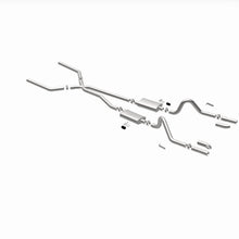 Load image into Gallery viewer, MagnaFlow Exhaust Products 15816 Street Series Polished System for Select Ford Mustang