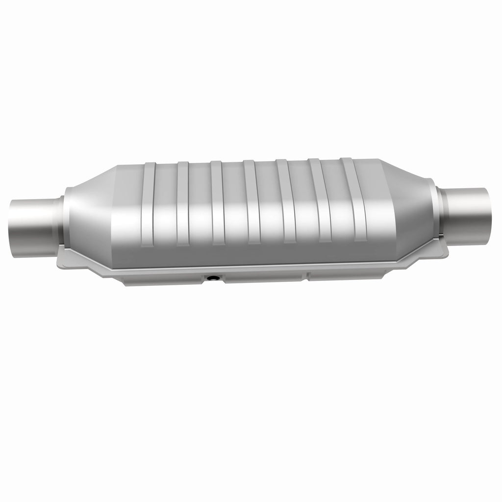 MagnaFlow Exhaust Products 95505 Standard Grade Universal Catalytic Converter