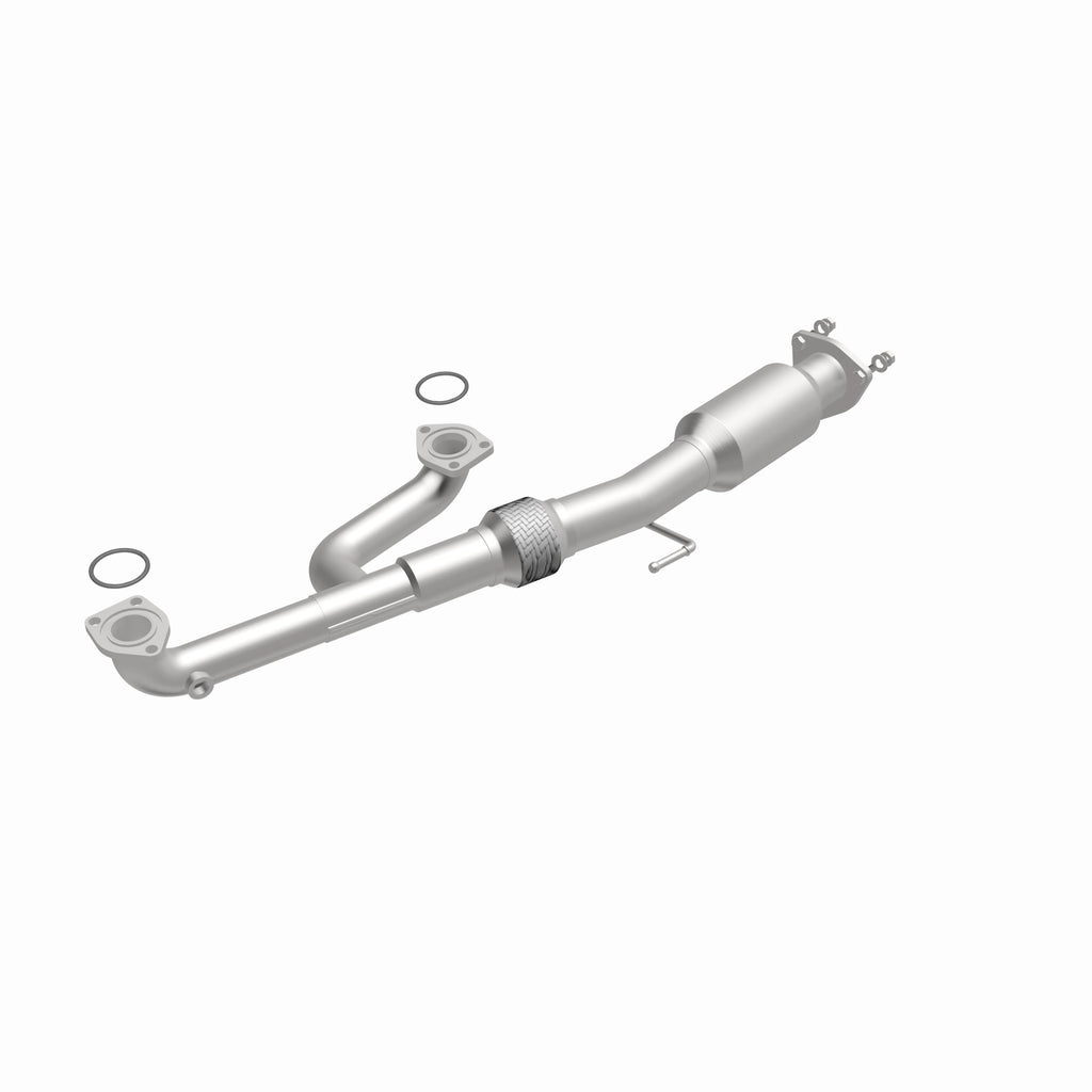 MagnaFlow Exhaust Products 21-282 OEM Grade Direct-Fit Catalytic Converter for Select Honda Odyssey