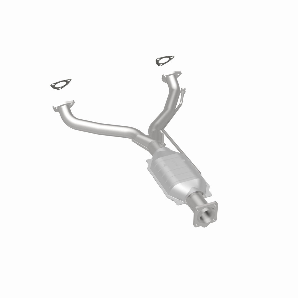 MagnaFlow Exhaust Products 23794 Standard Grade Direct-Fit Catalytic Converter for Select Porsche 928