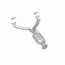 Load image into Gallery viewer, MagnaFlow Exhaust Products 23794 Standard Grade Direct-Fit Catalytic Converter for Select Porsche 928