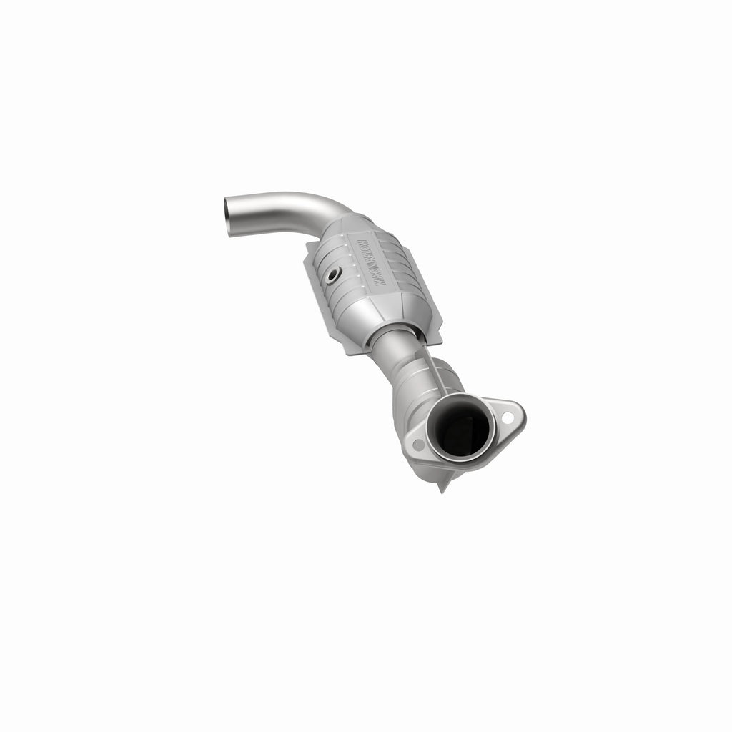 MagnaFlow Exhaust Products 447145 California CARB Direct-Fit Catalytic Converter for Select Ford F-150