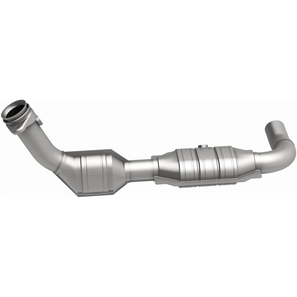 MagnaFlow Exhaust Products 447137 California CARB Direct-Fit Catalytic Converter for Select Ford F-150