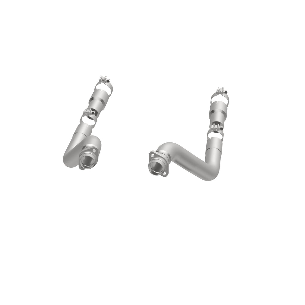 MagnaFlow Exhaust Products 16445 Direct-Fit Exhaust Pipe for Select Ford Mustang