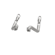 Load image into Gallery viewer, MagnaFlow Exhaust Products 16445 Direct-Fit Exhaust Pipe for Select Ford Mustang