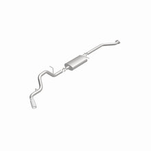 Load image into Gallery viewer, MagnaFlow Exhaust Products 15618 Street Series Polished Cat-Back System for Select Chevrolet Silverado 1500, GMC Sierra