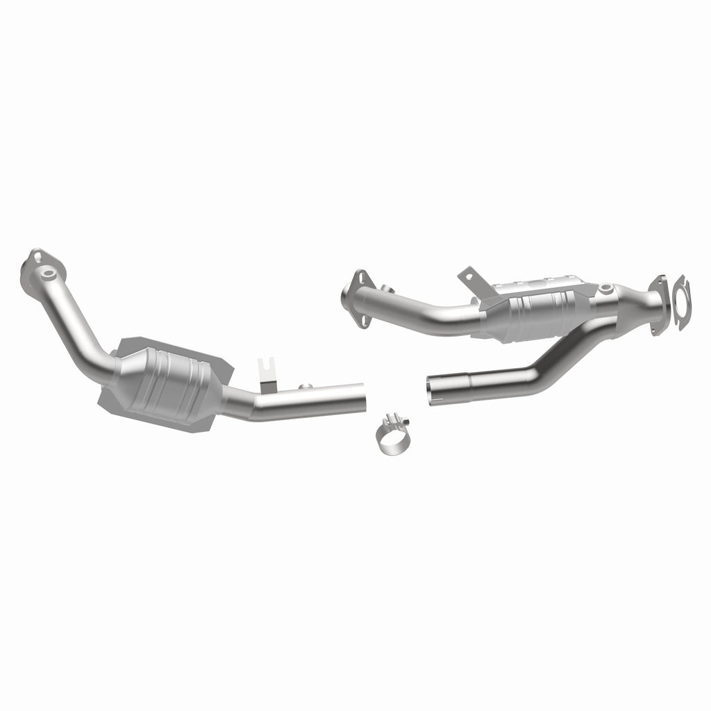 MagnaFlow Exhaust Products 23534 HM Grade Direct-Fit Catalytic Converter for Select Ford Taurus, Mercury Sable