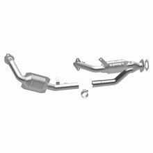 Load image into Gallery viewer, MagnaFlow Exhaust Products 23534 HM Grade Direct-Fit Catalytic Converter for Select Ford Taurus, Mercury Sable