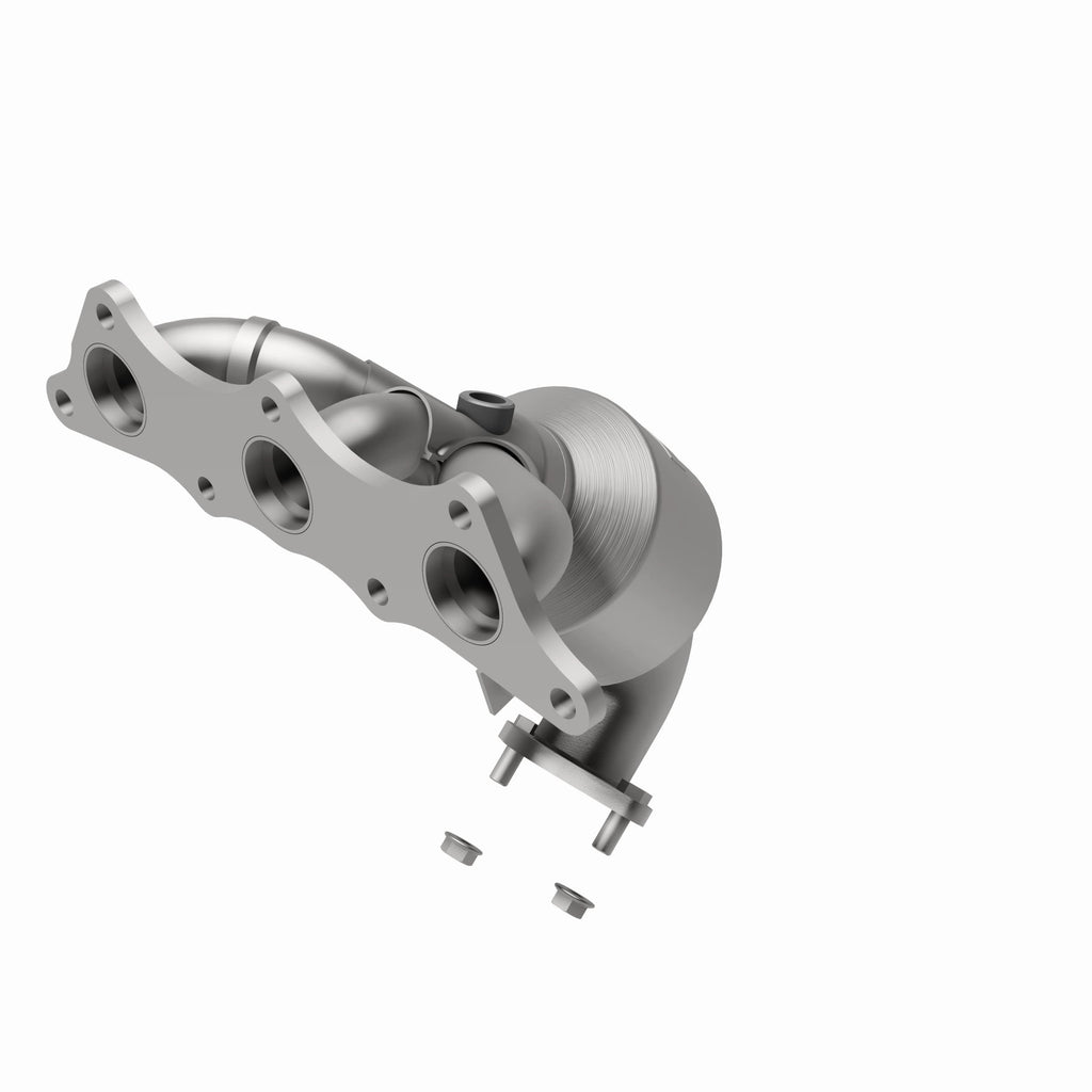 MagnaFlow Exhaust Products 50677 HM Grade Manifold Catalytic Converter for Select Mitsubishi Endeavor, Mitsubishi Galant