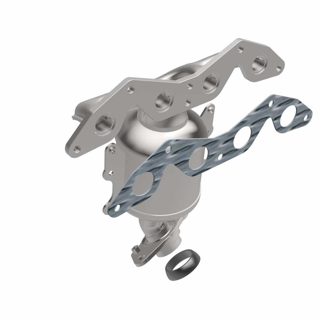 MagnaFlow Exhaust Products 50884 HM Grade Manifold Catalytic Converter for Select Acura EL, Honda Civic