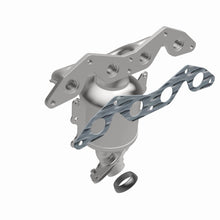 Load image into Gallery viewer, MagnaFlow Exhaust Products 50884 HM Grade Manifold Catalytic Converter for Select Acura EL, Honda Civic