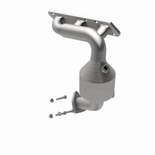 Load image into Gallery viewer, MagnaFlow Exhaust Products 49312 OEM Grade Manifold Catalytic Converter for Select Mazda MPV