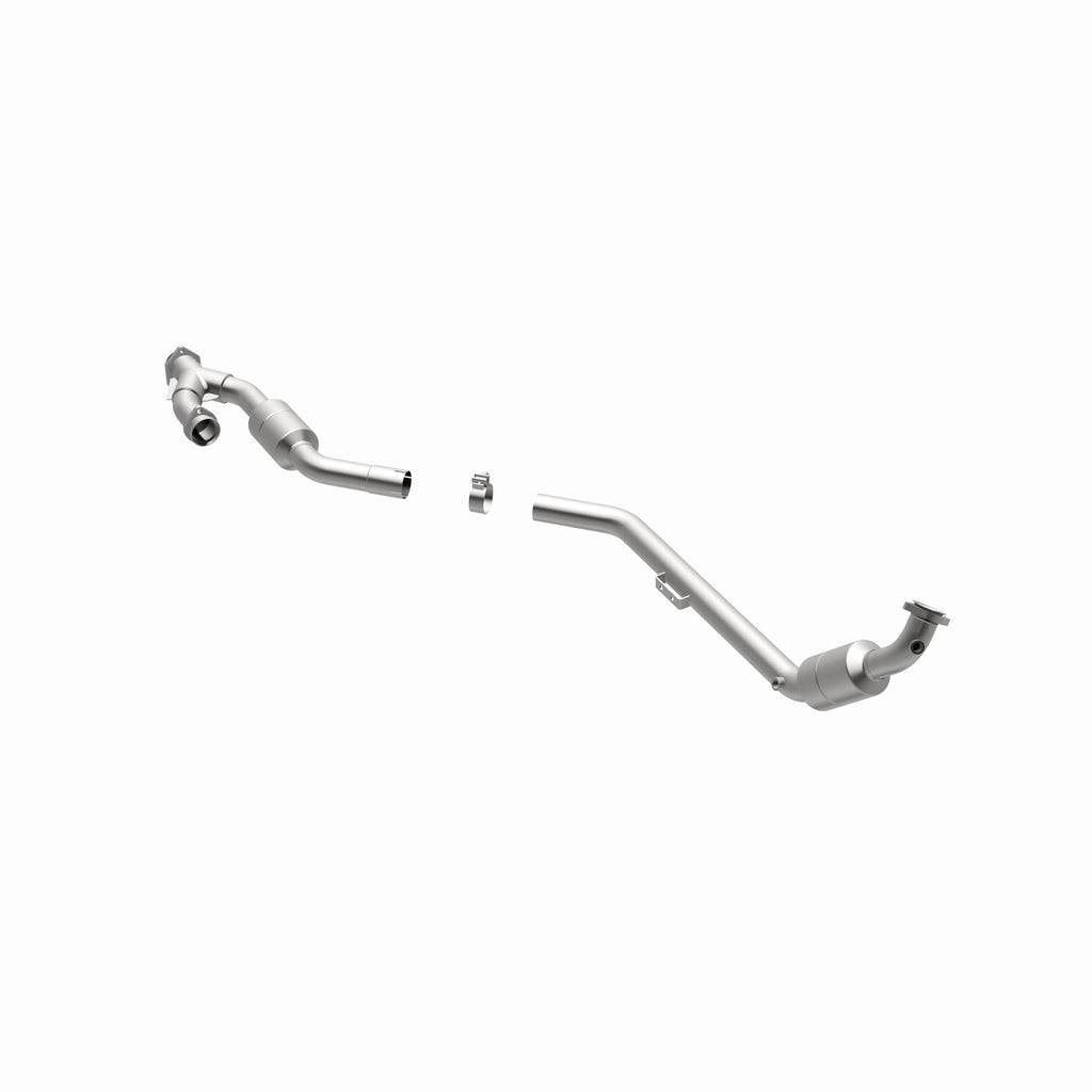 MagnaFlow Exhaust Products 24535 HM Grade Direct-Fit Catalytic Converter for Select Mercedes-Benz C240, Mercedes-Benz C32 AMG, Mercedes-Benz C320