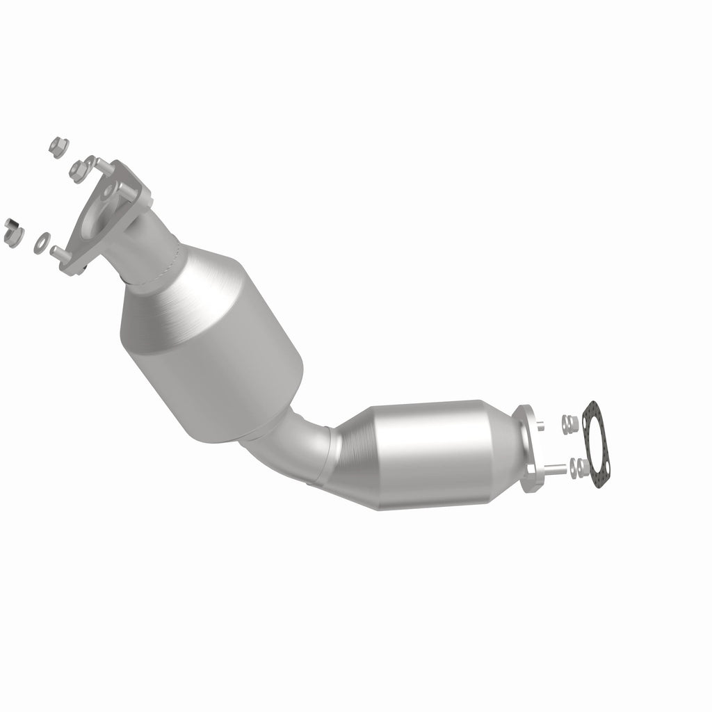 MagnaFlow Exhaust Products 5481601 California CARB Direct-Fit Catalytic Converter for Select INFINITI FX35