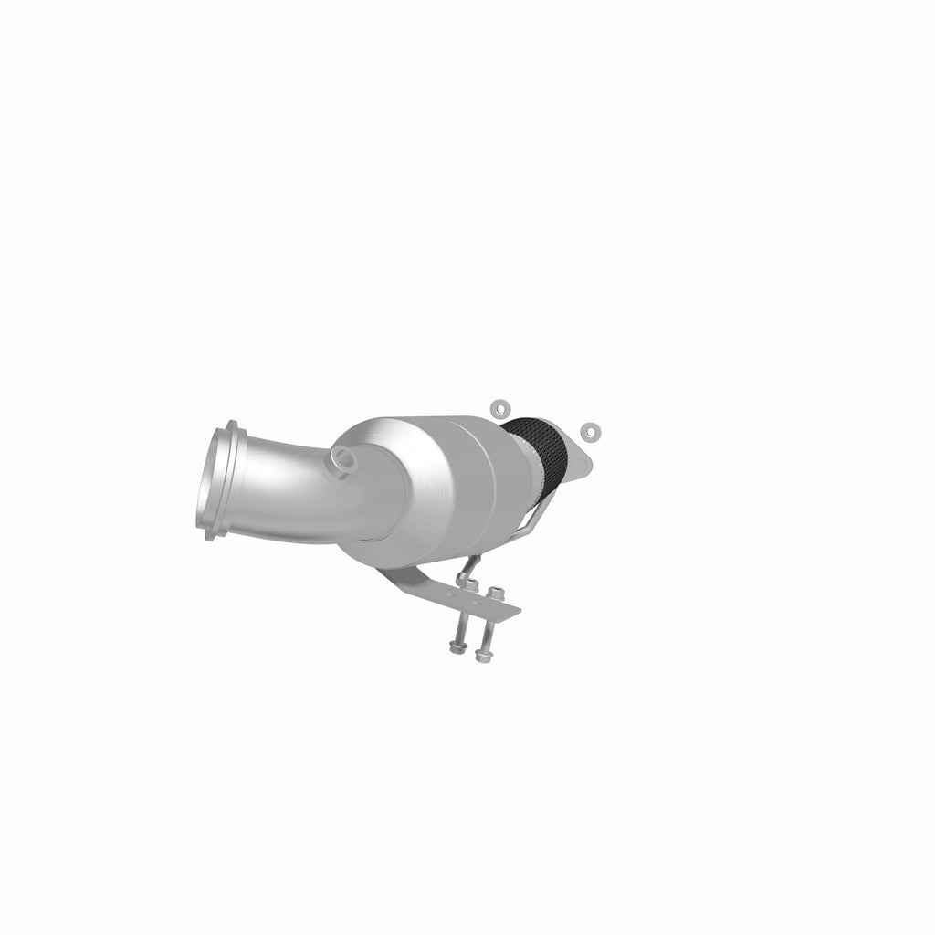 MagnaFlow Exhaust Products 5561339 California CARB Direct-Fit Catalytic Converter for Select Ford Fusion, Lincoln MKZ