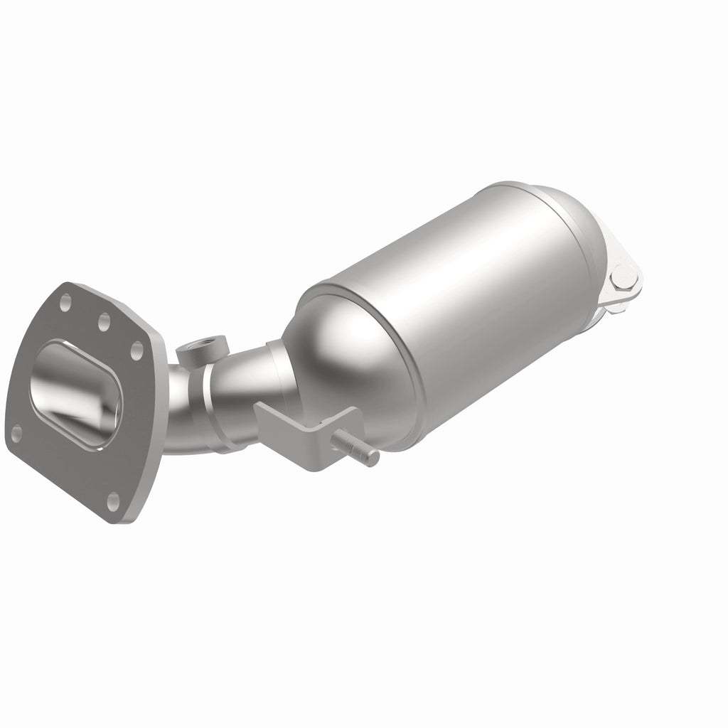 MagnaFlow Exhaust Products 22-009 OEM Grade Manifold Catalytic Converter for Select Lexus RX350, Lexus RX350L, Toyota Highlander, Toyota Sienna